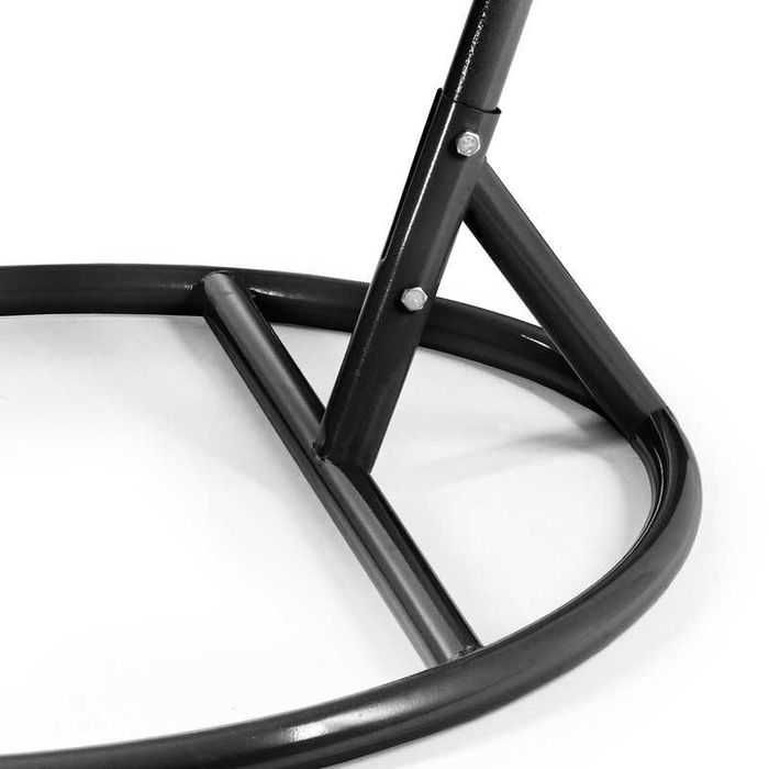 Fotel Ogrodowy Bujak XXL KOSZ Kokon Wiszący Bujany Huśtawka WYPRZEDAŻ