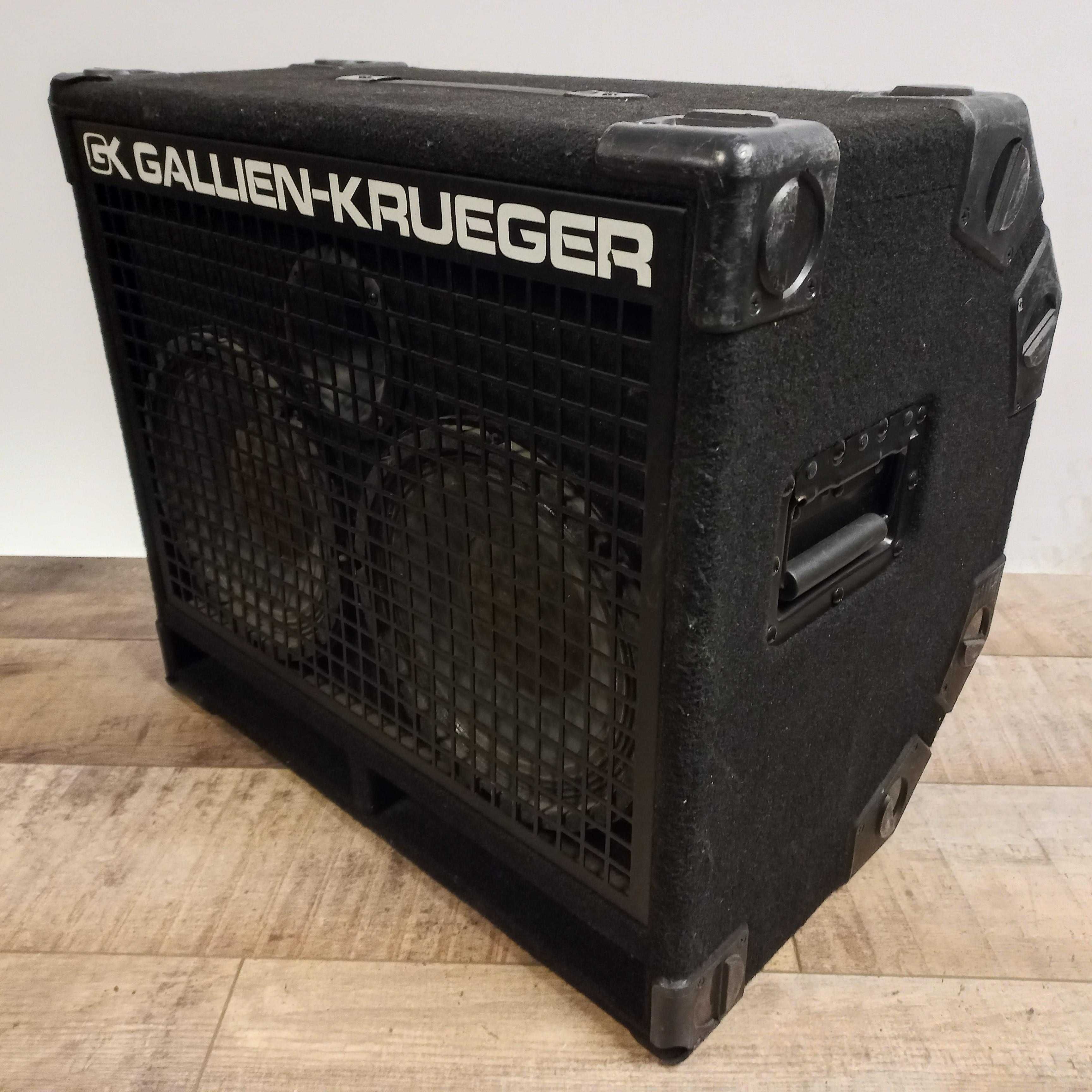 Gallien Krueger 210RBH kolumna basowa 2x10"