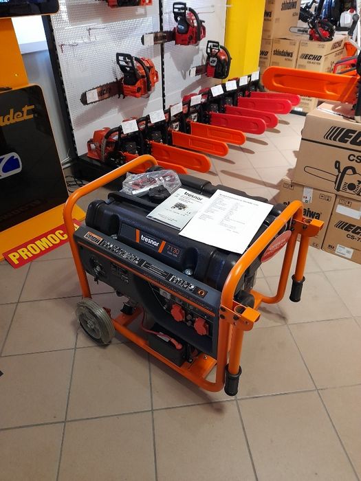 Agregat prądotwórczy