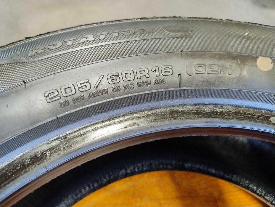 Fulda 205/60/16 Komplet Zima 18r.