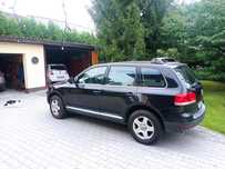 Volkswagen Touareg Stan dobry