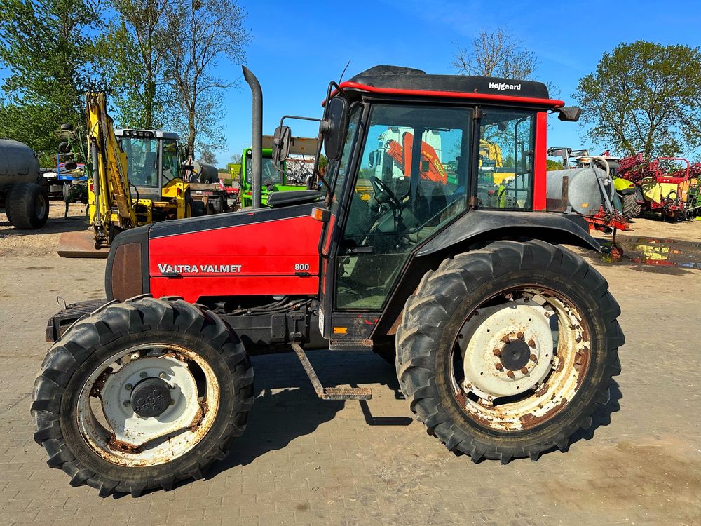 Ciągnik rolniczy Valtra Valmet 800 tylko 2500 mth !!