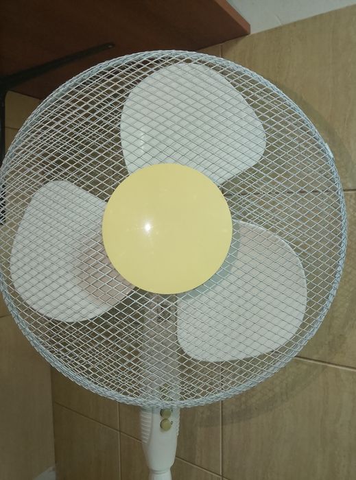 Wentylator podłogowy Castorama średnica 40 cm