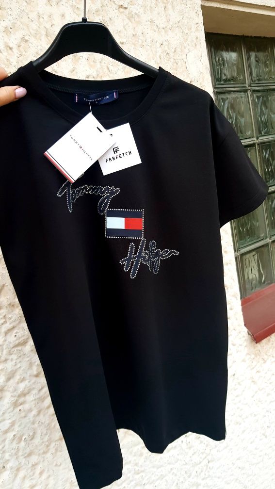 Koszulka t-shirt Tommy Hilfiger 36 S nowa