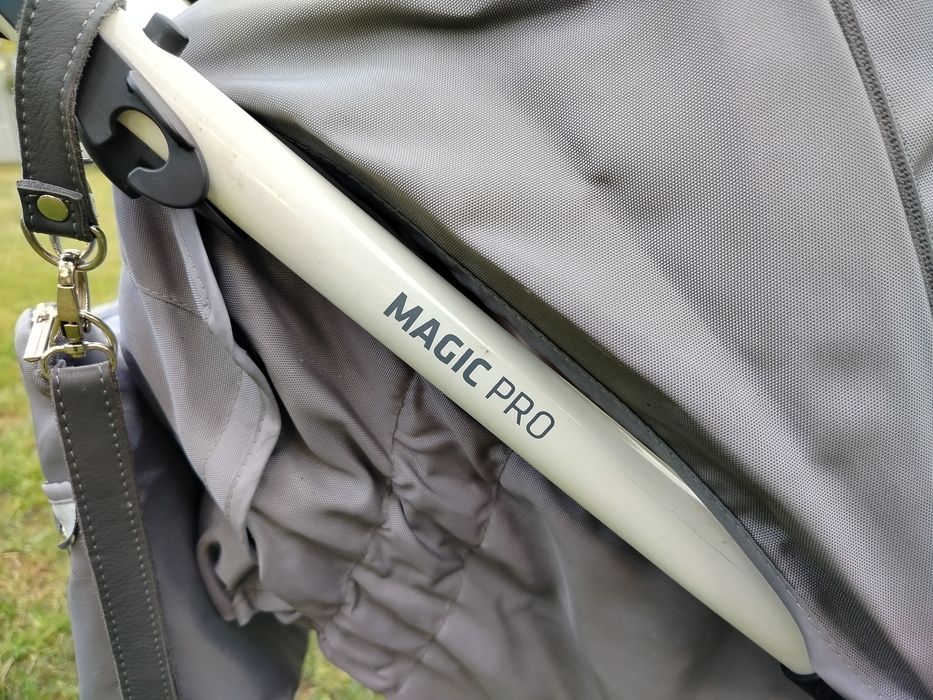 Espiro Magic Pro spacerówka wózek dziecięcy spacerowy lekki