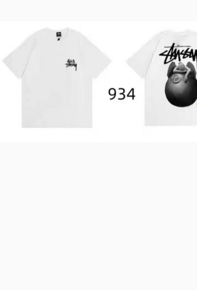 Stussy t-shirt new