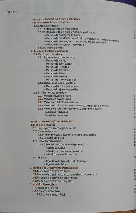 Livro de preparação para o exame de MACS