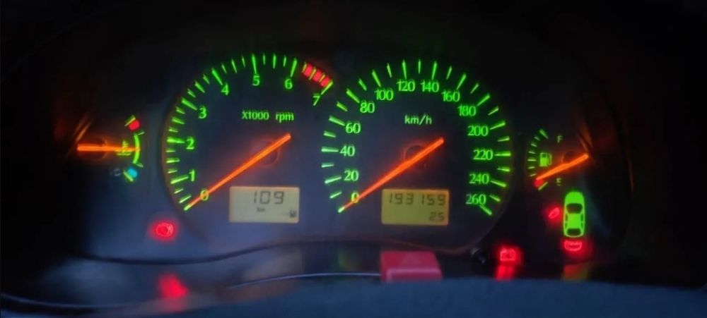 Ford scorpio 2.3
