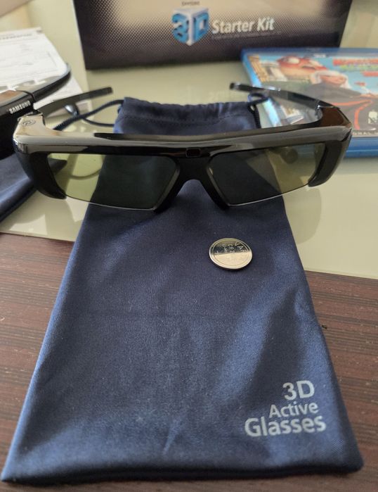Samsung 3D Starter Kit