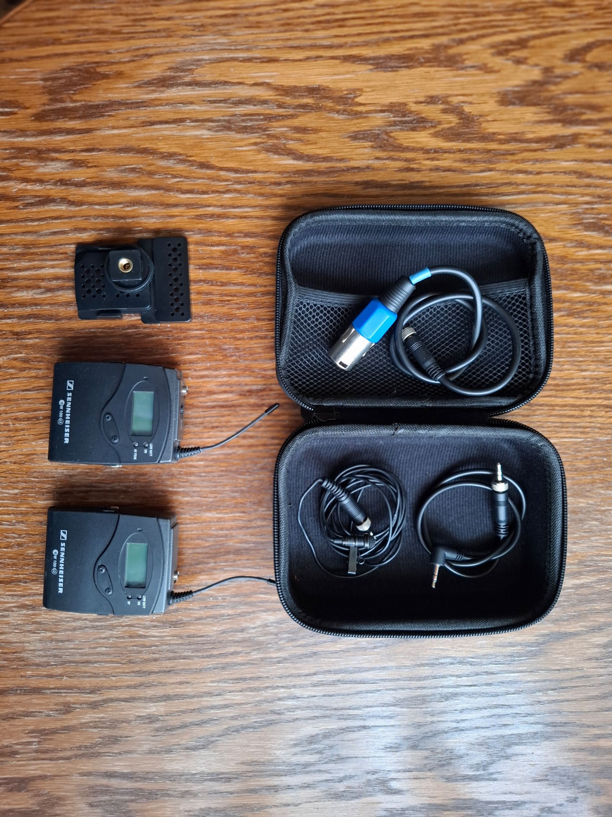 Mikroport Sennheiser EW 100 G3