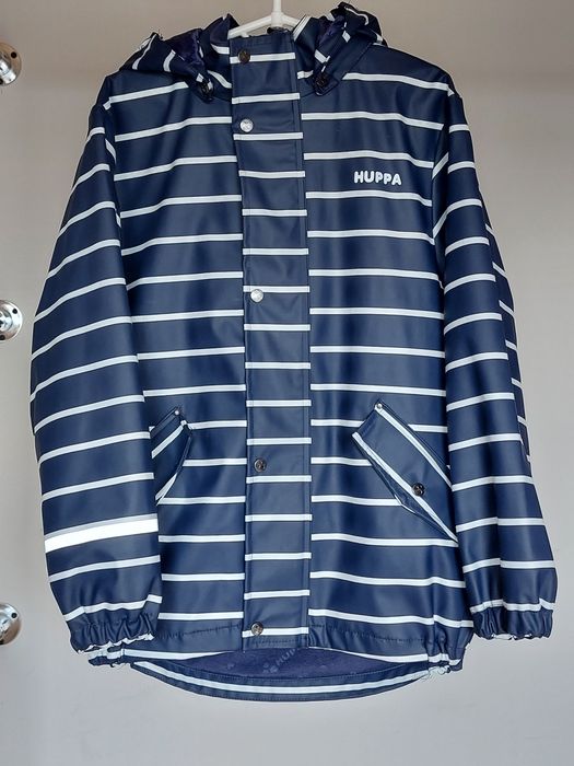 Дісезонна курточка на хлопчика Huppa
