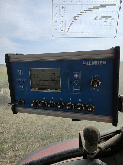 Lemken Primus 25