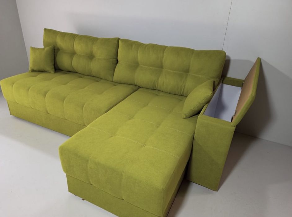 Угловой диван «Браво» в любом цвете!