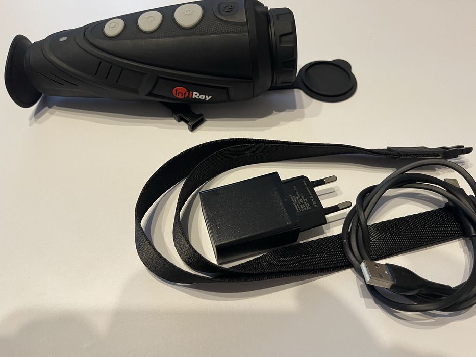 Тепловізор IRAY XEYE E3 V3 max баче 2.5км чітка деталізація