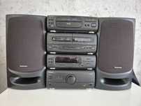 Wieża TECHNICS SC-CH404 kompletna
