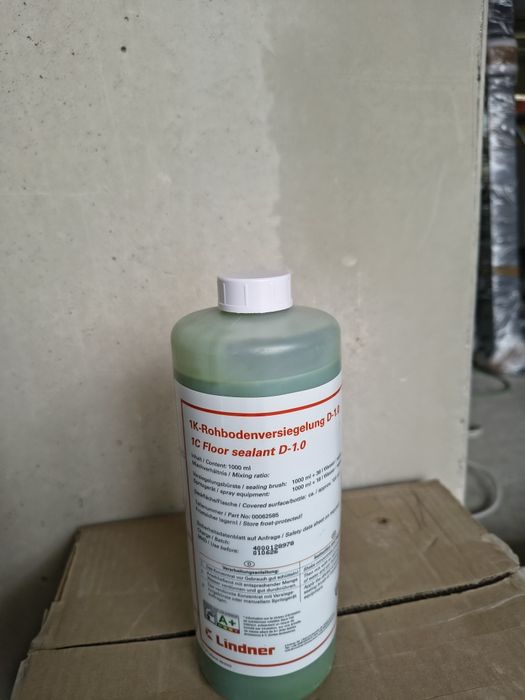 Uszczelniacz podłogowy
