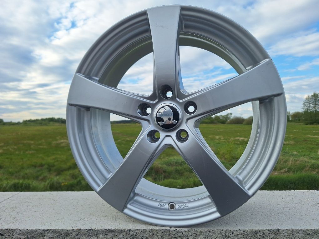 Felgi 18" 5x112 Skoda VW Seat Audi