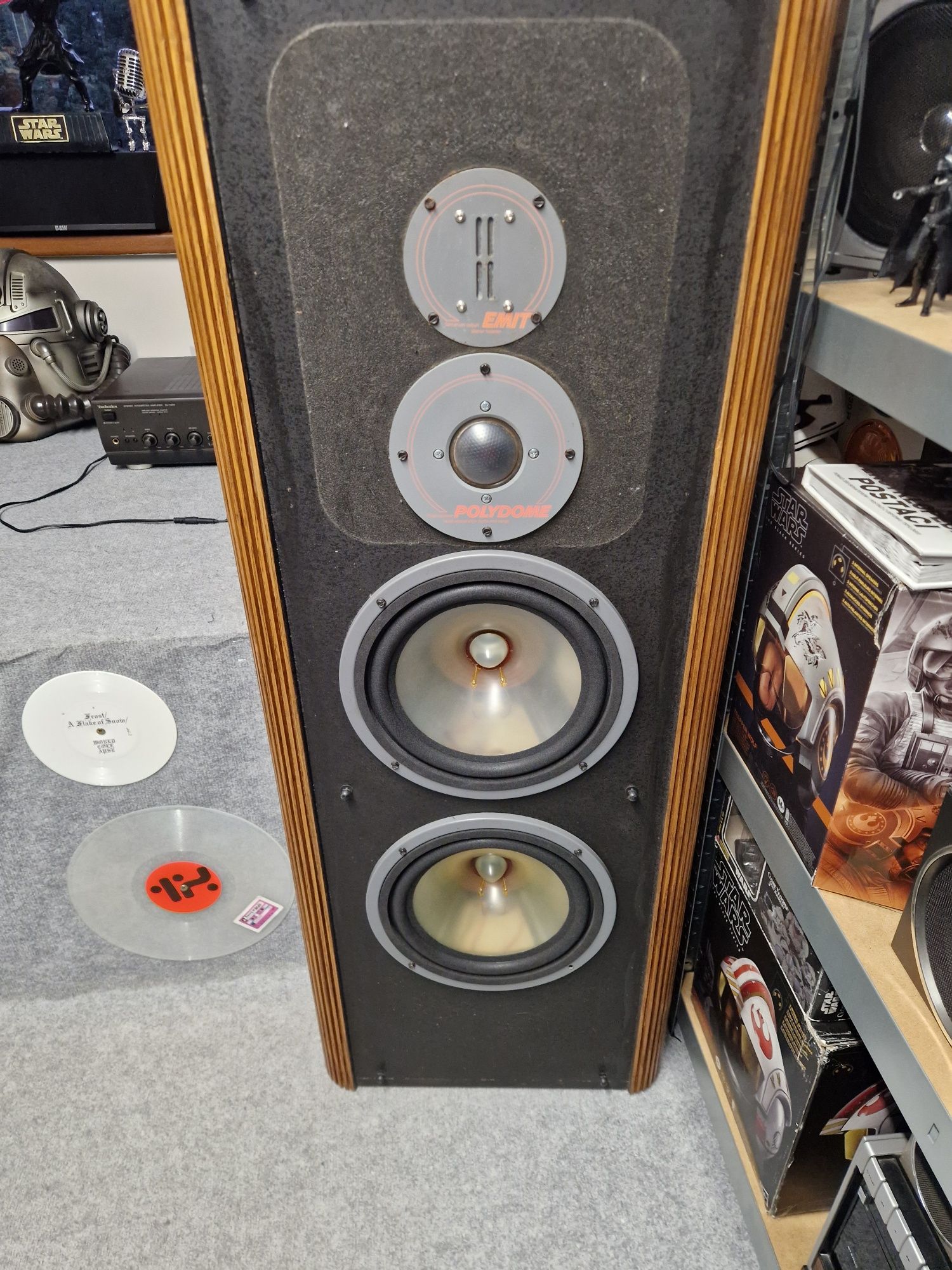 Kolumny infinity rs3a