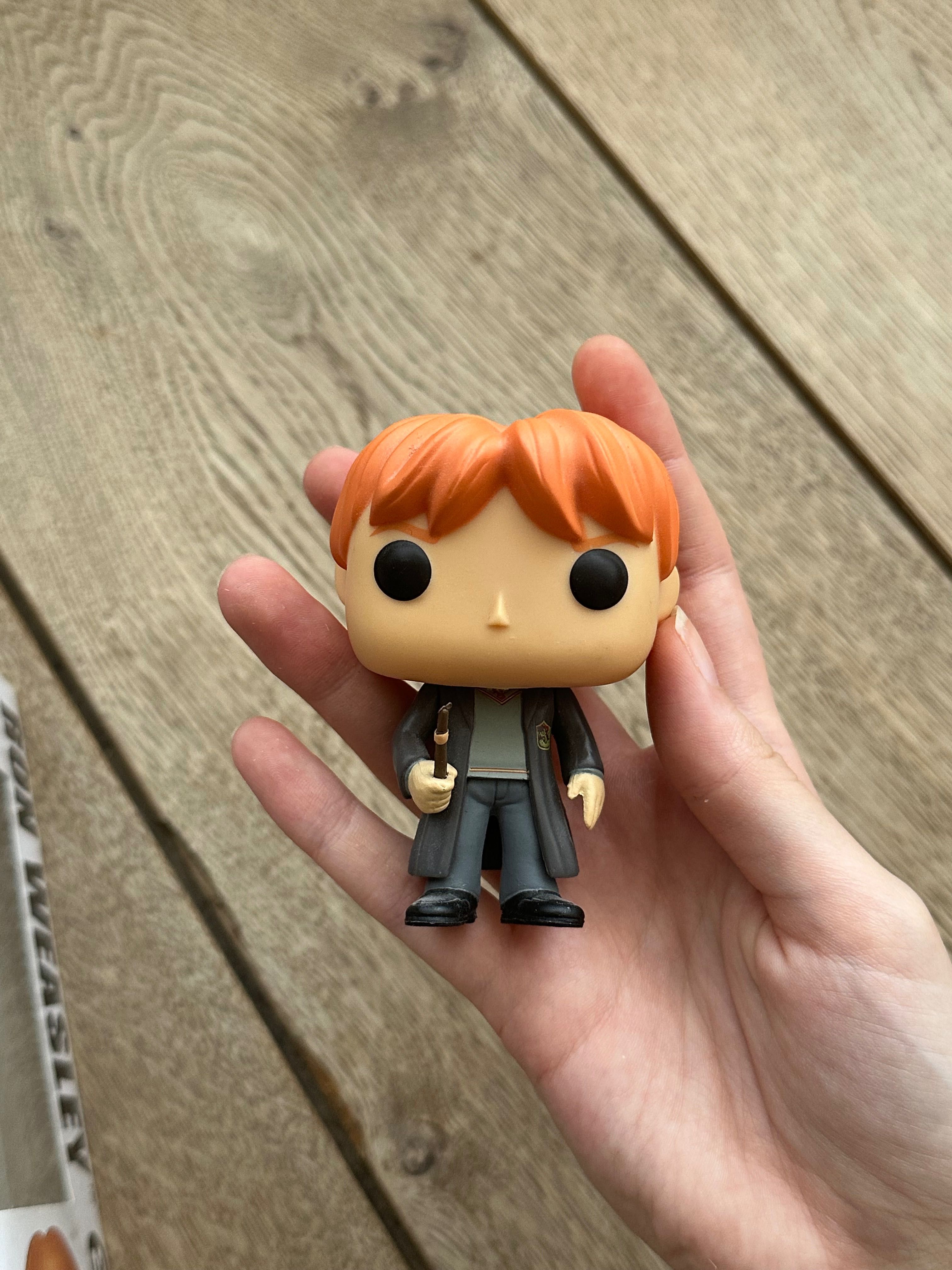 Funko Pop Harry Potter (Ron Weasley)