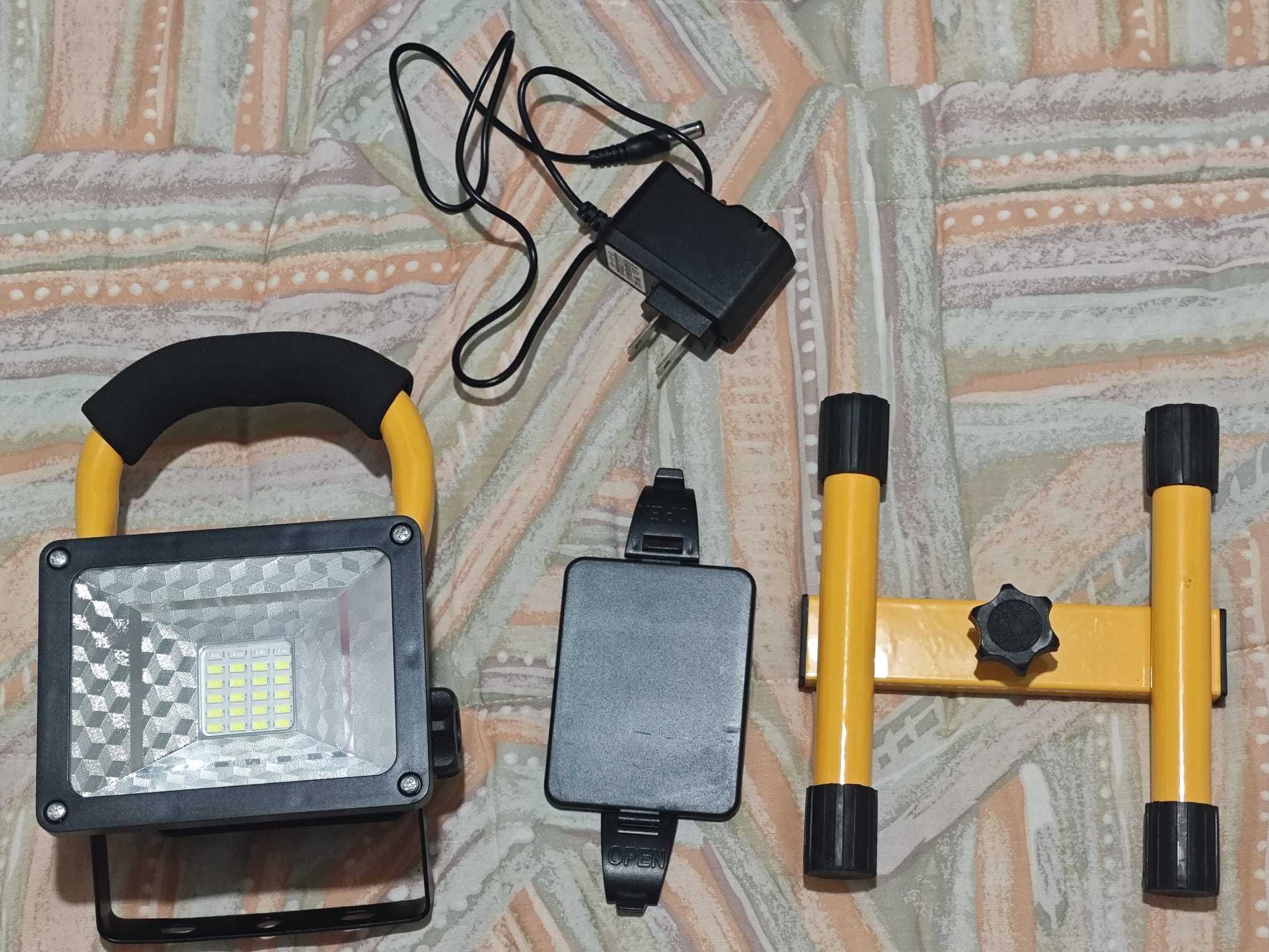 30w led à prova de agua