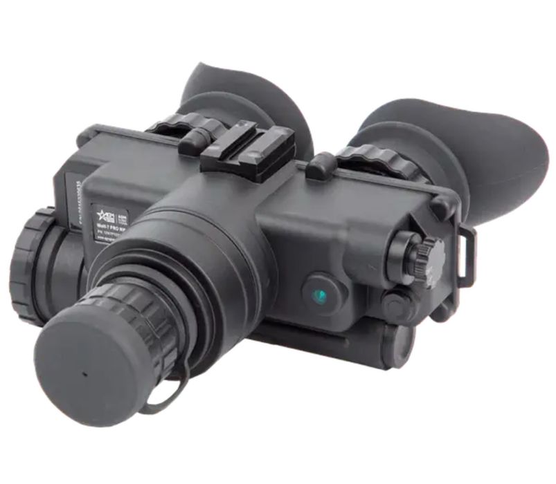 Найєффективніший Бінокуляр нічного бачення AGM WOLF-7 PRO NL1