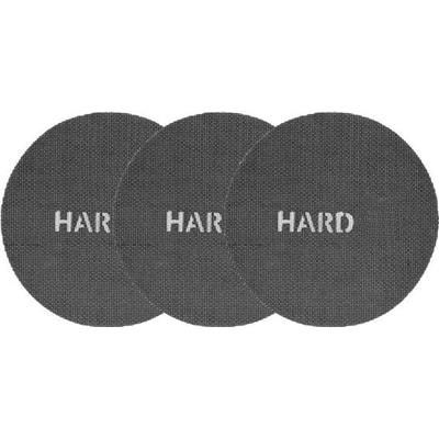 Siatka ścierna 225mm P220 do szlifierki 3szt Yato