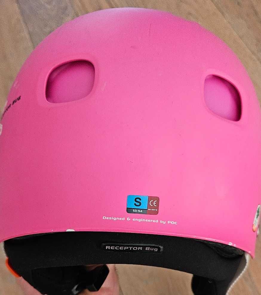 kask nasciarski POC damski