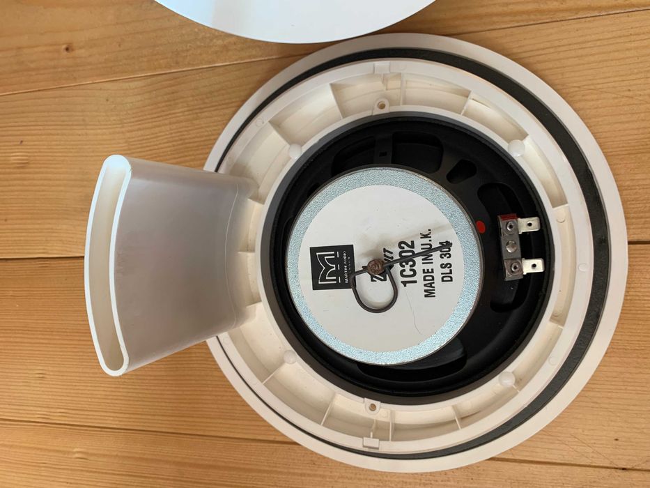 Martin Audio głośniki sufitowe 16 cm