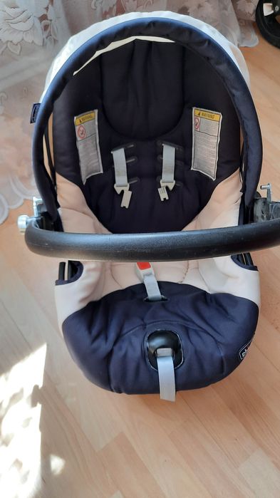 Коляска » Chicco Trio Sprint коляска без кресла.