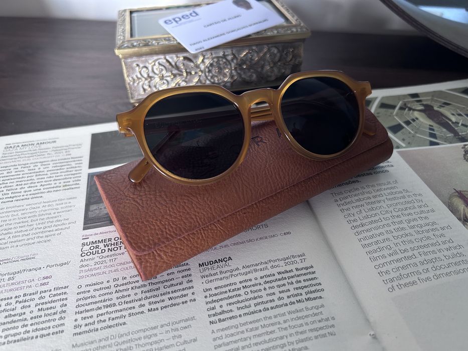 Óculos Broolls modelo Eclipse