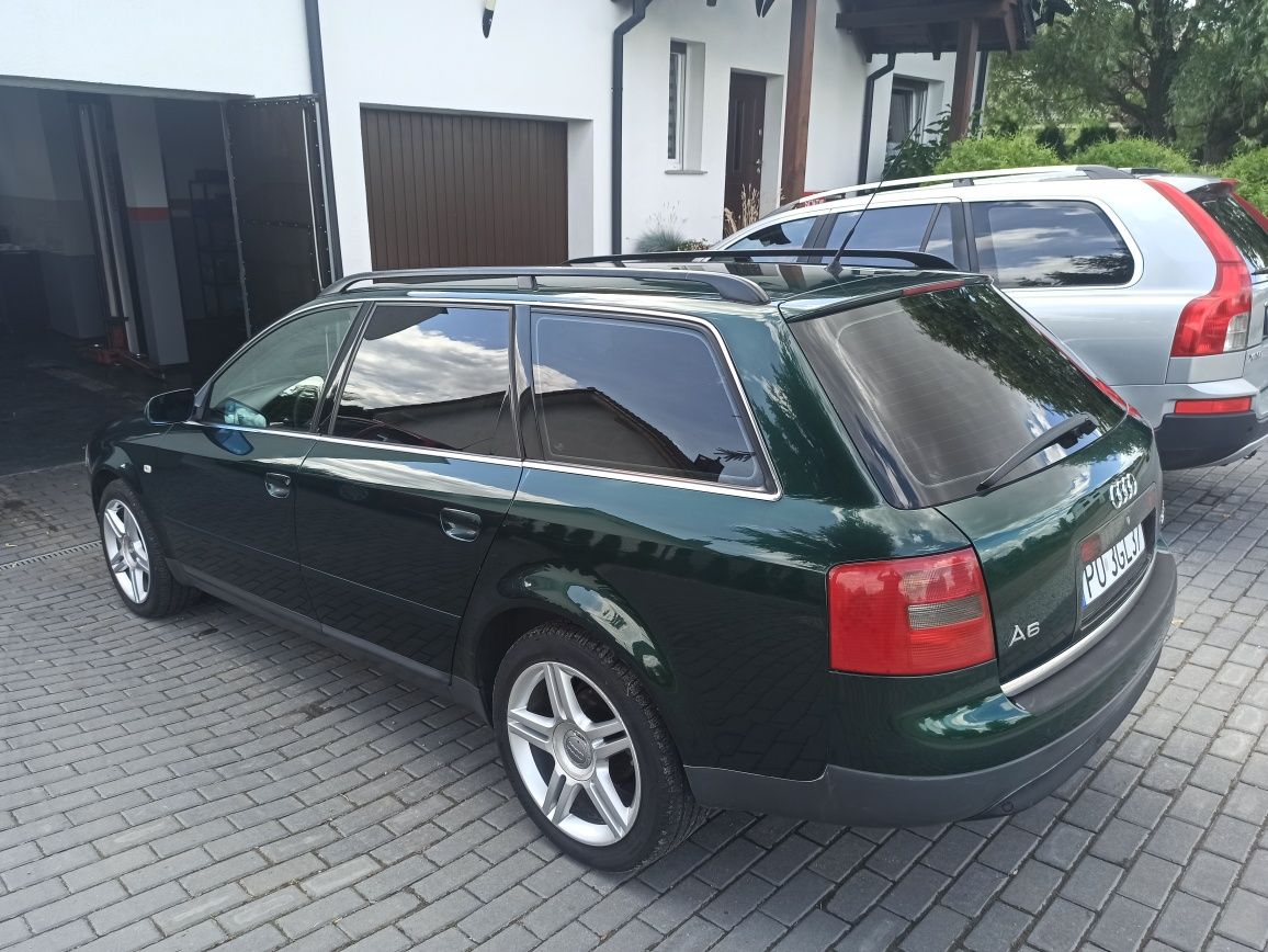 Audi A6 C5 Avant 2.5 TDI