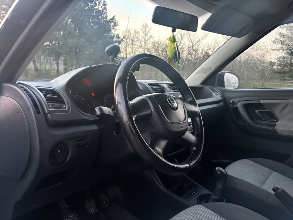 Skoda Fabia 1.9TDI 105KM 2010