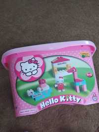 Klocki hello kitty w pudełku 7 1 sztuk LEGO Duplo