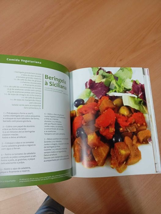 Livro: Coisas Boas que Não Engordam