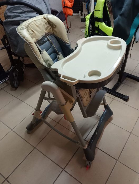 Krzesło do karmienia