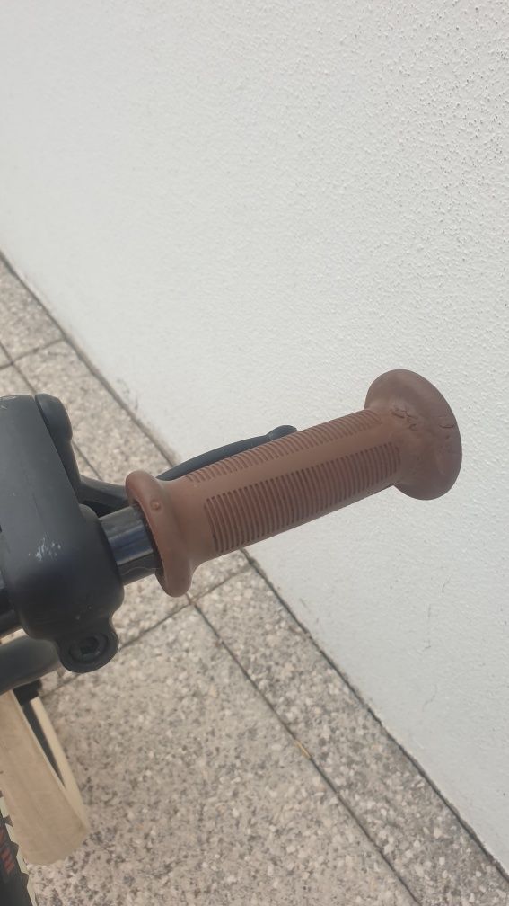 Bicicleta equilíbrio