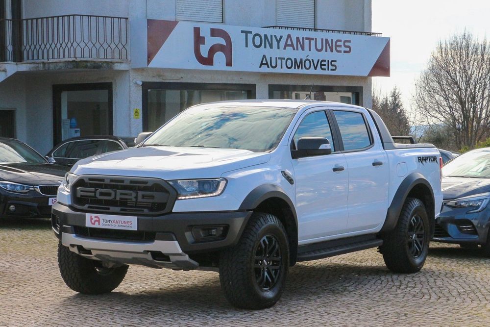Ford Ranger 2.0 TDCi CD Raptor 4WD