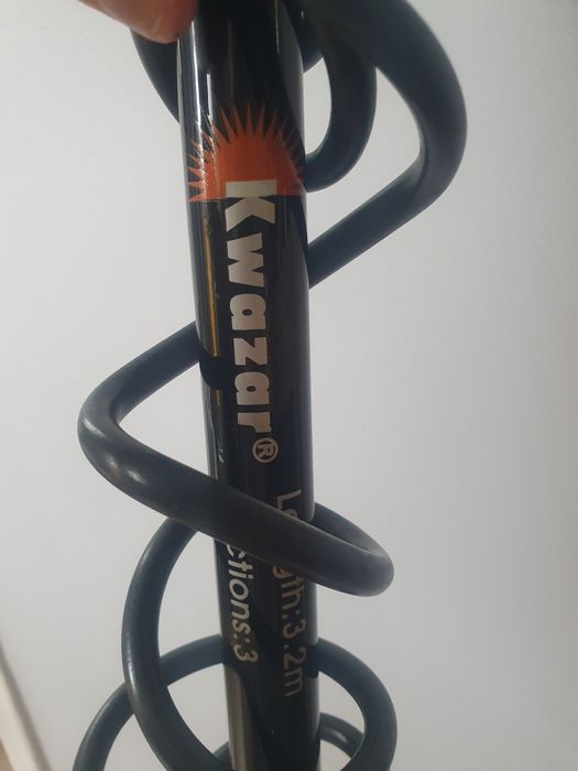 Lanca teleskopowa do opryskiwacza oprysk długa kwazar 3 m 3.2 m