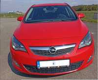 Opel Astra Opel Astra J IV Cosmo 1.6 Turbo