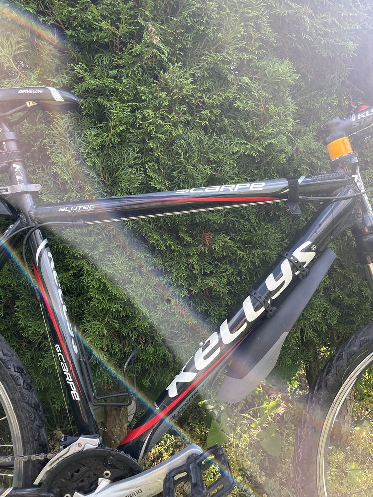 Kellys Scarpe– MTB 26”