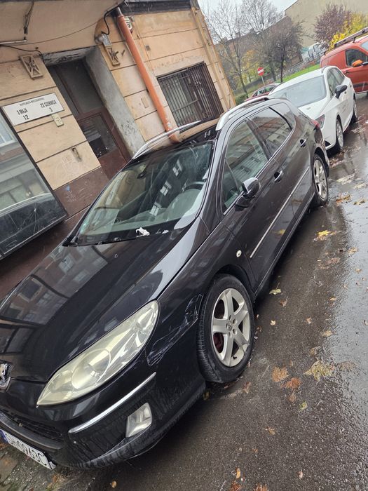 peugeot 407 sw 2.0 hdi