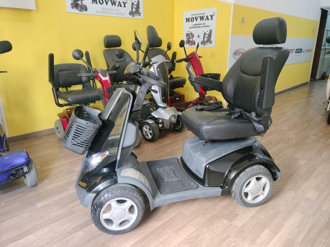 Scooters de mobilidade reduzida usadas com garantia!