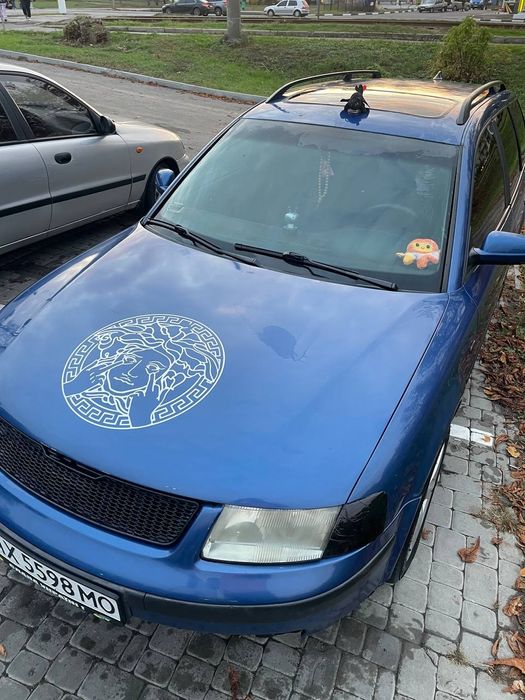 Volkswagen  Passat b5