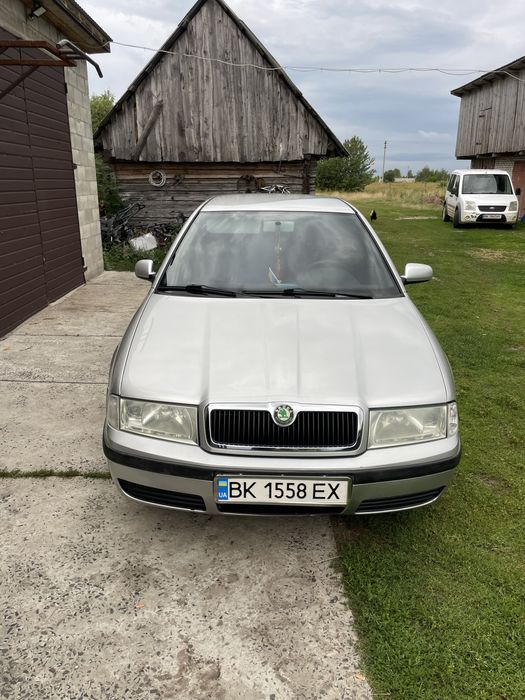 Skoda Octavia Tour 1.6 2001