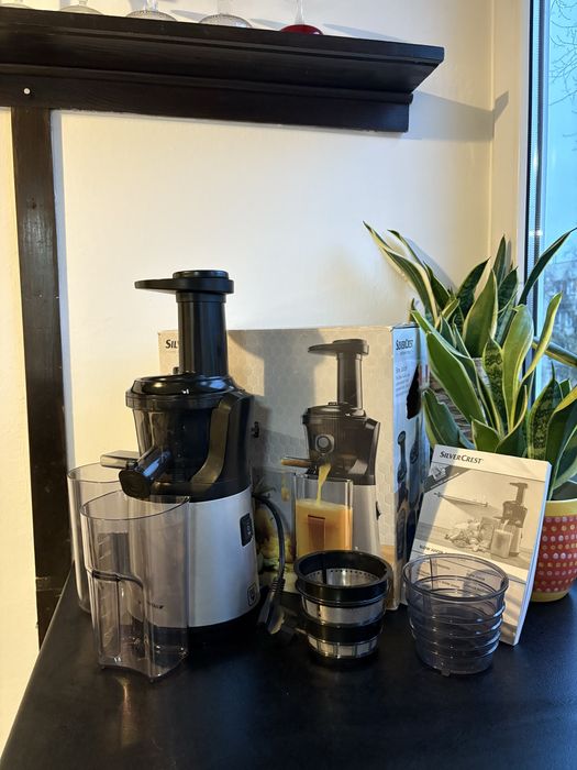 Sokowirówka SilverCrest