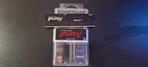 RAM DDR5 Kingston Fury 6000Mhz 16GB cl36