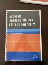 Livro de finanças publicas e direito financeiro
