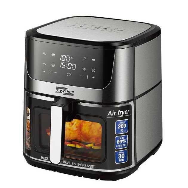 Фритюрниця аерогриль багатофункціональна на 12 літрів