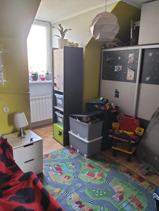 Mieszkanie bezczynszowe na sprzedaż Chmielek