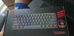 Klawiatura gamingowa redragon k630